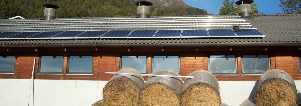 Agrovoltaico