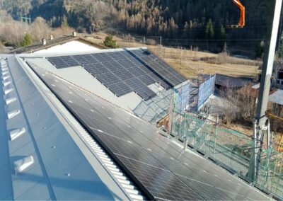 Fotovoltaico residenziale: Condominio